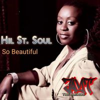A FEELING SO BEAUTIFUL  by HIL ST SOUL(JT BLEND)