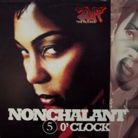 5.0 CLOCK by NONCHALANT (JAY T BLEND)