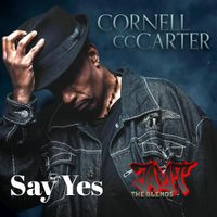 SAY YES by C C CARTER