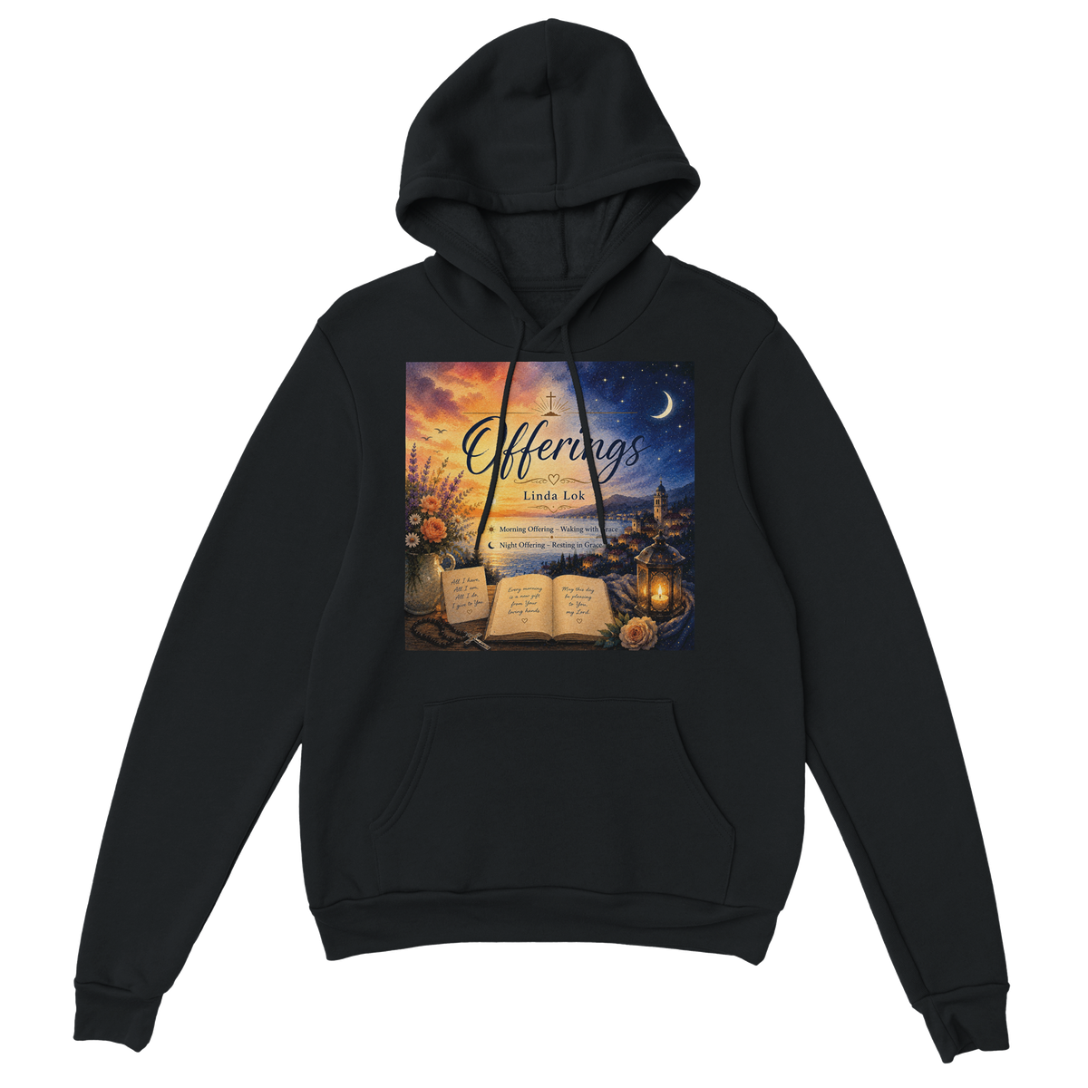 Offerings - Classic Unisex Pullover Hoodie