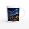 In the Piercing Cold of Night - Ceramic Mug