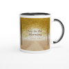 Joy in the Morning (Sunrise Walk) - Ceramic Mug