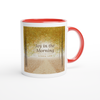 Joy in the Morning (Sunrise Walk) - Ceramic Mug