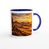 Bread of Our Need (Aramaic ) - Ceramic Mug