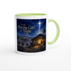 In the Piercing Cold of Night - Ceramic Mug