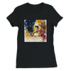 Through the Valley (Sorrowful Mysteries) - Women’s Cut T-Shirt