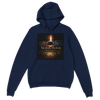 Yahweh Shalom (Journey with God) - Classic Unisex Pullover Hoodie