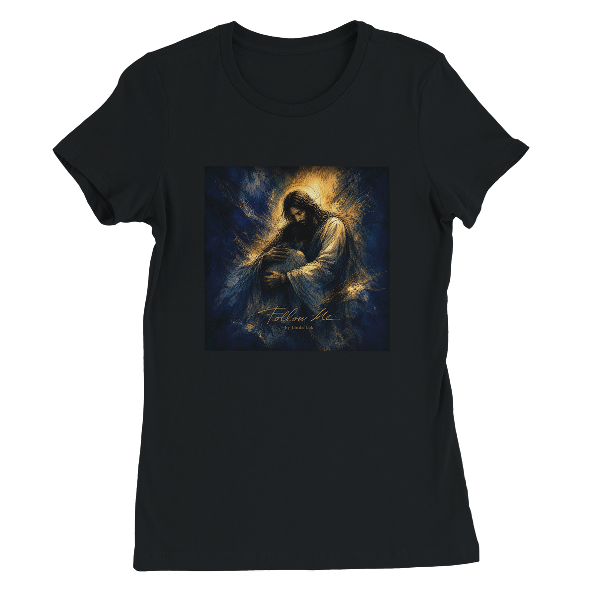 Follow Me - Women’s Cut T-Shirt