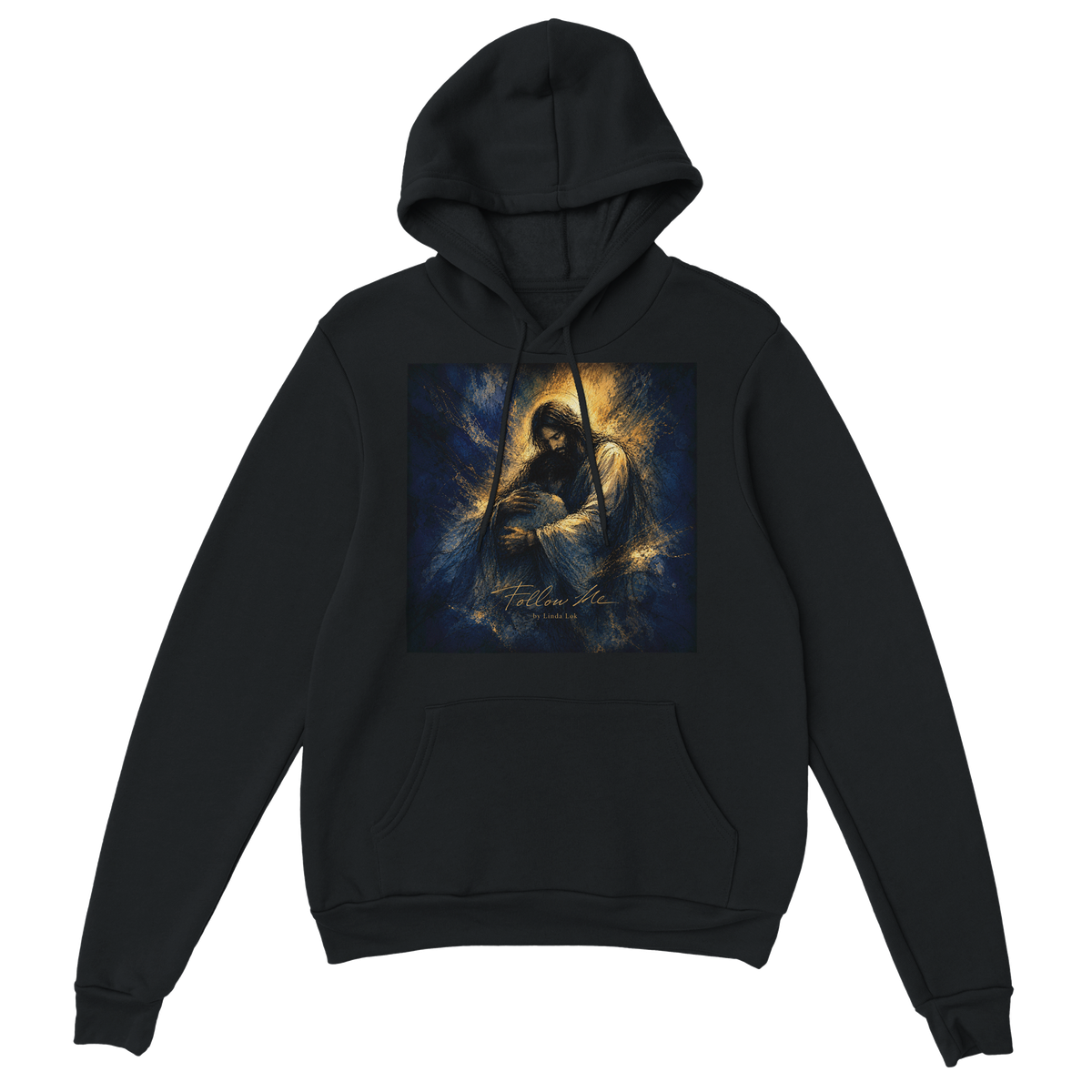 Follow Me - Classic Unisex Pullover Hoodie