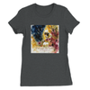 Through the Valley (Sorrowful Mysteries) - Women’s Cut T-Shirt