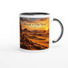 Bread of Our Need (Aramaic ) - Ceramic Mug