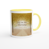 Joy in the Morning (Sunrise Walk) - Ceramic Mug
