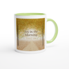 Joy in the Morning (Sunrise Walk) - Ceramic Mug