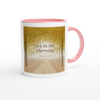 Joy in the Morning (Sunrise Walk) - Ceramic Mug