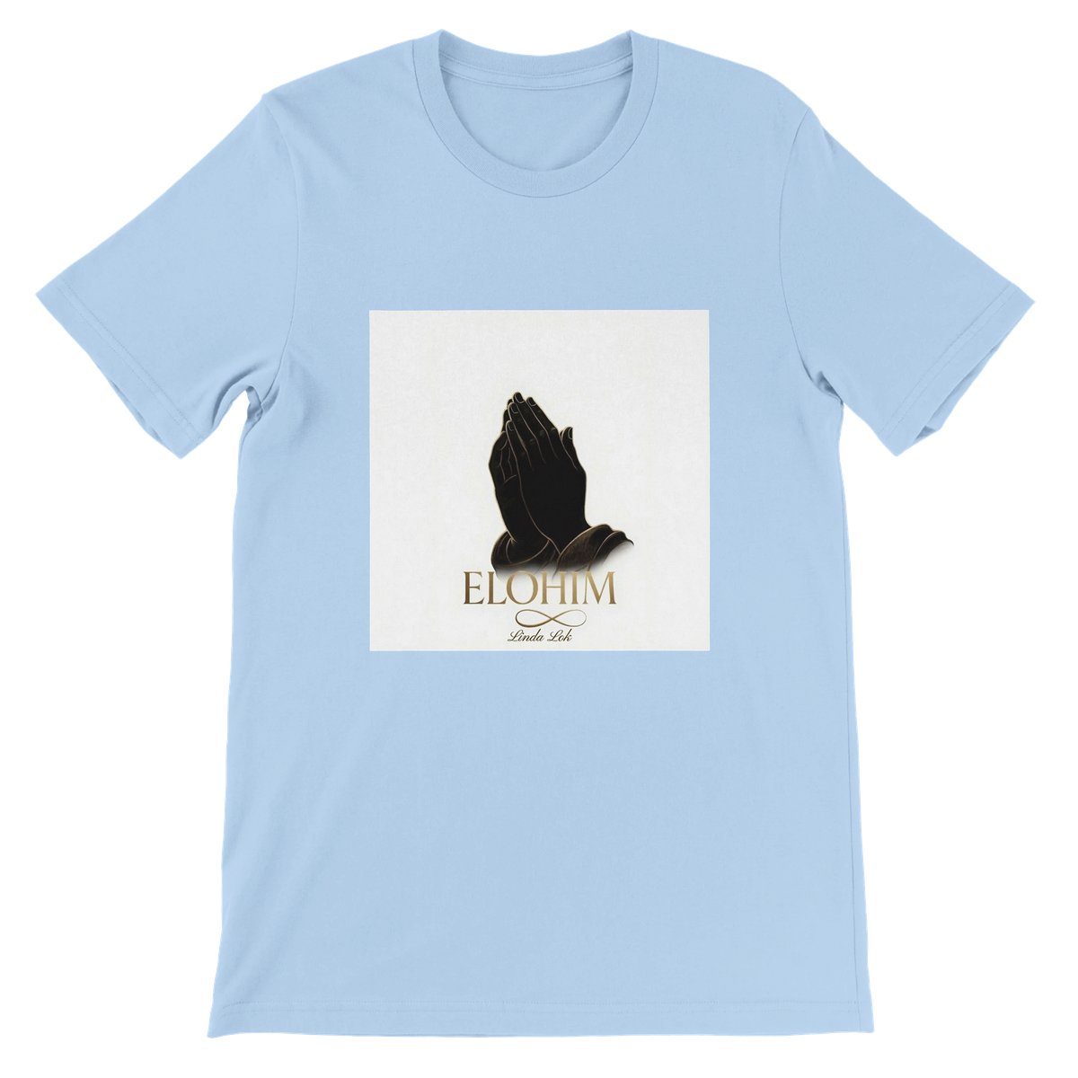 A Song of Praise: Elohim, My Creator and Redeemer - Unisex T-Shirt