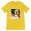 Through the Valley (Sorrowful Mysteries) - Unisex T-Shirt