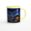 In the Piercing Cold of Night - Ceramic Mug