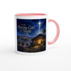 In the Piercing Cold of Night - Ceramic Mug