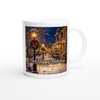 Happy Holidays (Share the Joy) - Ceramic Mug