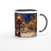 Happy Holidays (Share the Joy) - Ceramic Mug