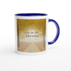Joy in the Morning (Sunrise Walk) - Ceramic Mug