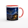 In the Piercing Cold of Night - Ceramic Mug
