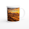 Bread of Our Need (Aramaic ) - Ceramic Mug