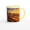 Bread of Our Need (Aramaic ) - Ceramic Mug