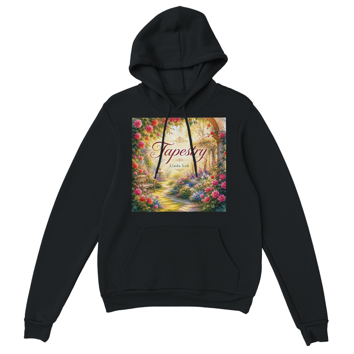 Tapestry - Classic Unisex Pullover Hoodie