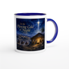 In the Piercing Cold of Night - Ceramic Mug
