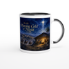 In the Piercing Cold of Night - Ceramic Mug