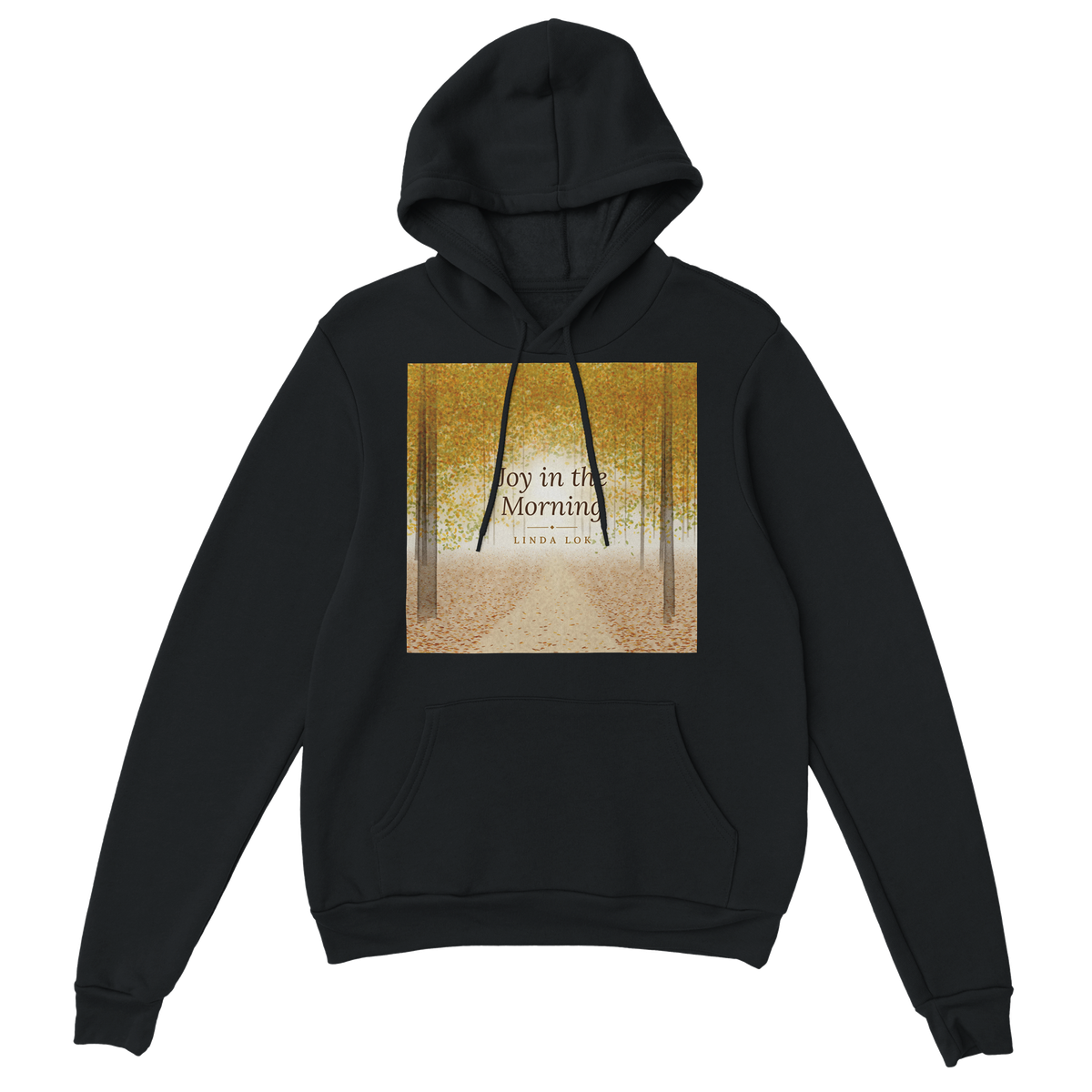 Joy in the Morning (Sunrise Walk) - Classic Unisex Pullover Hoodie