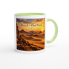 Bread of Our Need (Aramaic ) - Ceramic Mug