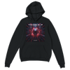 TranzGenik JS Techno Trance Dependence (Trance Version) - Classic Unisex Pullover Hoodie