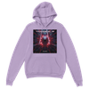 TranzGenik JS Techno Trance Dependence (Trance Version) - Classic Unisex Pullover Hoodie