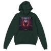 TranzGenik JS Techno Trance Dependence (Trance Version) - Classic Unisex Pullover Hoodie