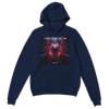 TranzGenik JS Techno Trance Dependence (Trance Version) - Classic Unisex Pullover Hoodie