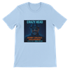 crazy head (Special Version Amos Sound) - Unisex T-Shirt