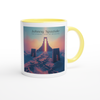 The eternal loop of Becoming (Radio Edit) - Ceramic Mug