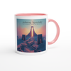 The eternal loop of Becoming (Radio Edit) - Ceramic Mug