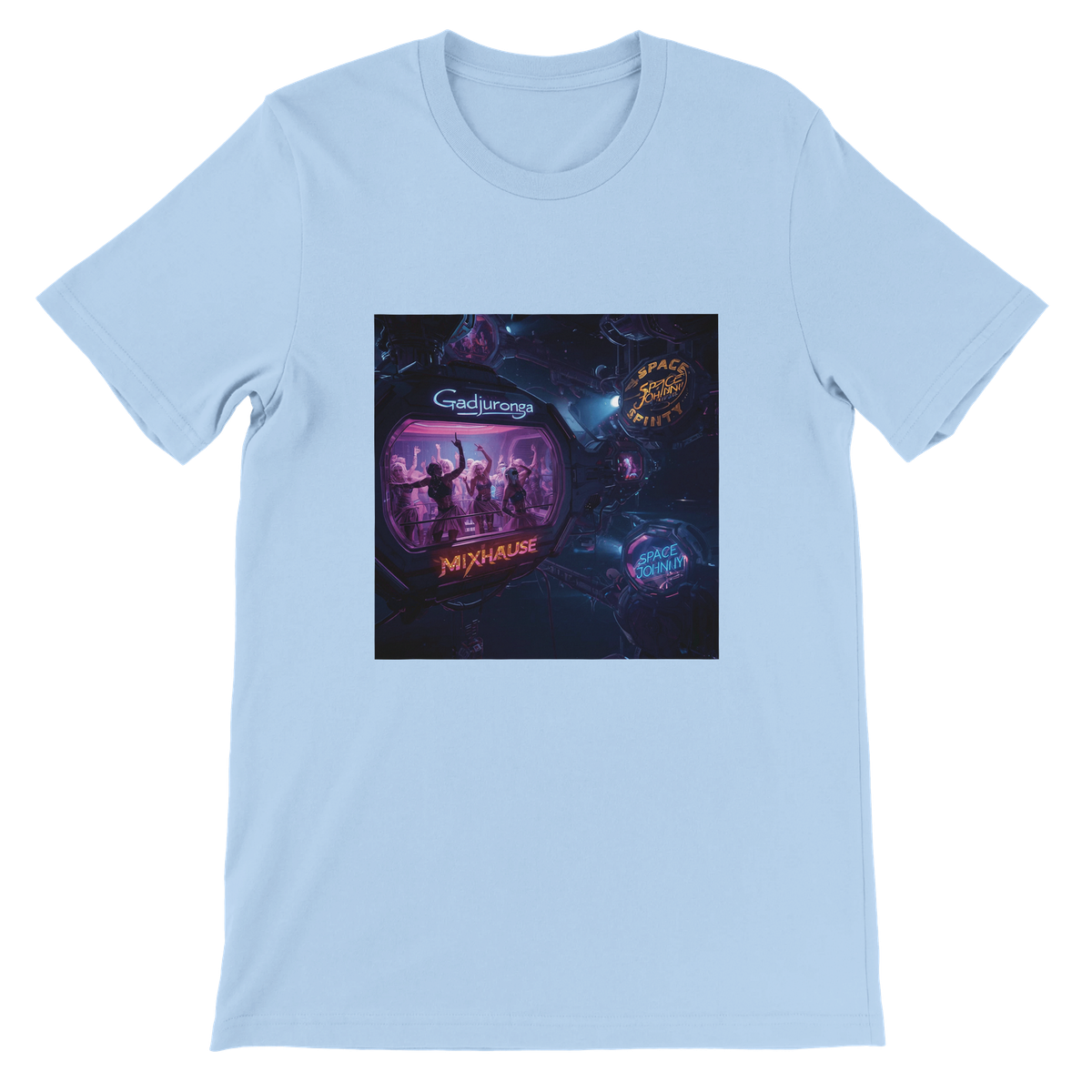 Mixhause (Special EP Gadjuronga Version) - Unisex T-Shirt