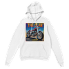 The Clan ss71 Roaring Bridge - Classic Unisex Pullover Hoodie
