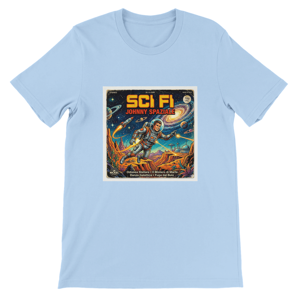 Sci fi - Unisex T-Shirt