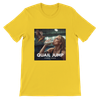Quail Jump - Unisex T-Shirt