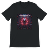 TranzGenik JS Techno Trance Dependence (Trance Version) - Unisex T-Shirt