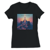 The eternal loop of Becoming (Radio Edit) - Women’s Cut T-Shirt