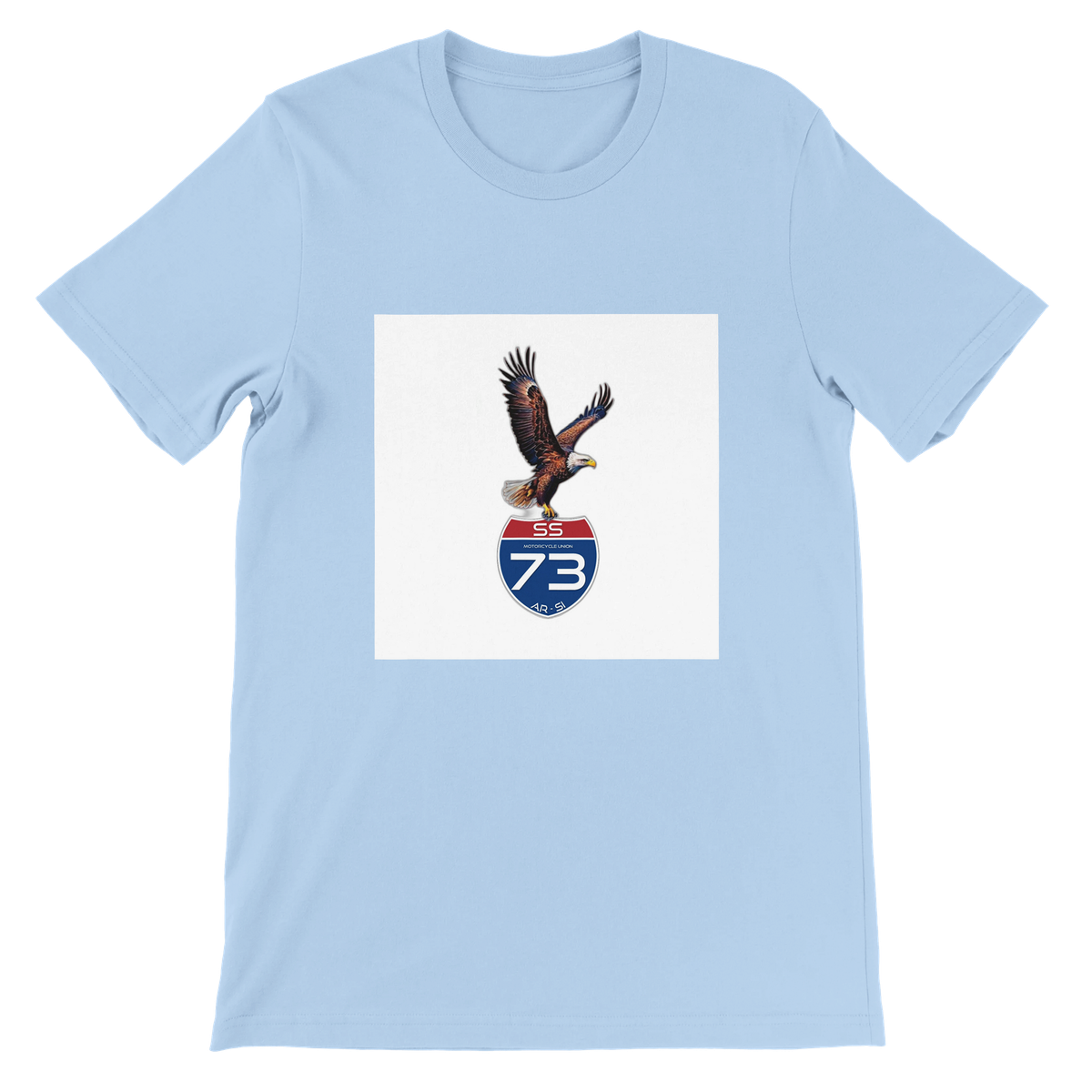 Motorcycle Union Ss73 - Unisex T-Shirt