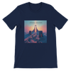 The eternal loop of Becoming (Radio Edit) - Unisex T-Shirt