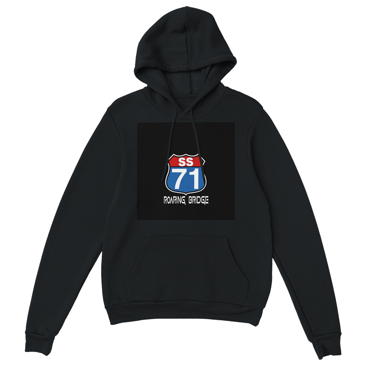 SS71 Clan - Classic Unisex Pullover Hoodie