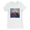 The eternal loop of Becoming (Radio Edit) - Women’s Cut T-Shirt
